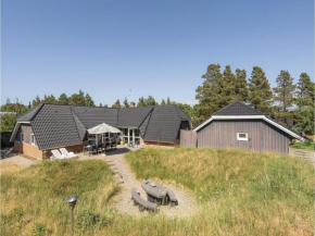 Holiday home Kallesmærskvej Blåvand Denm